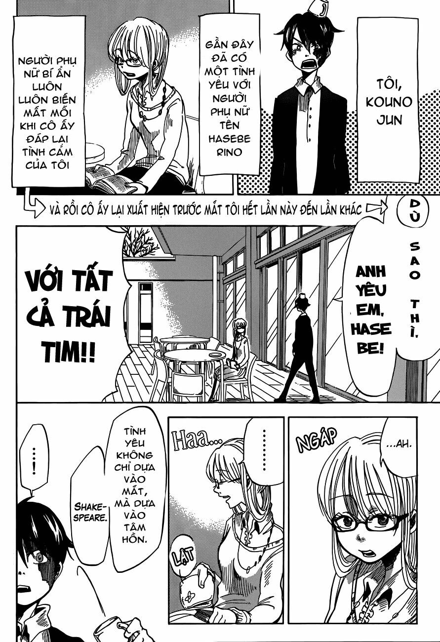 Fujimi Lovers: Chapter 7.1