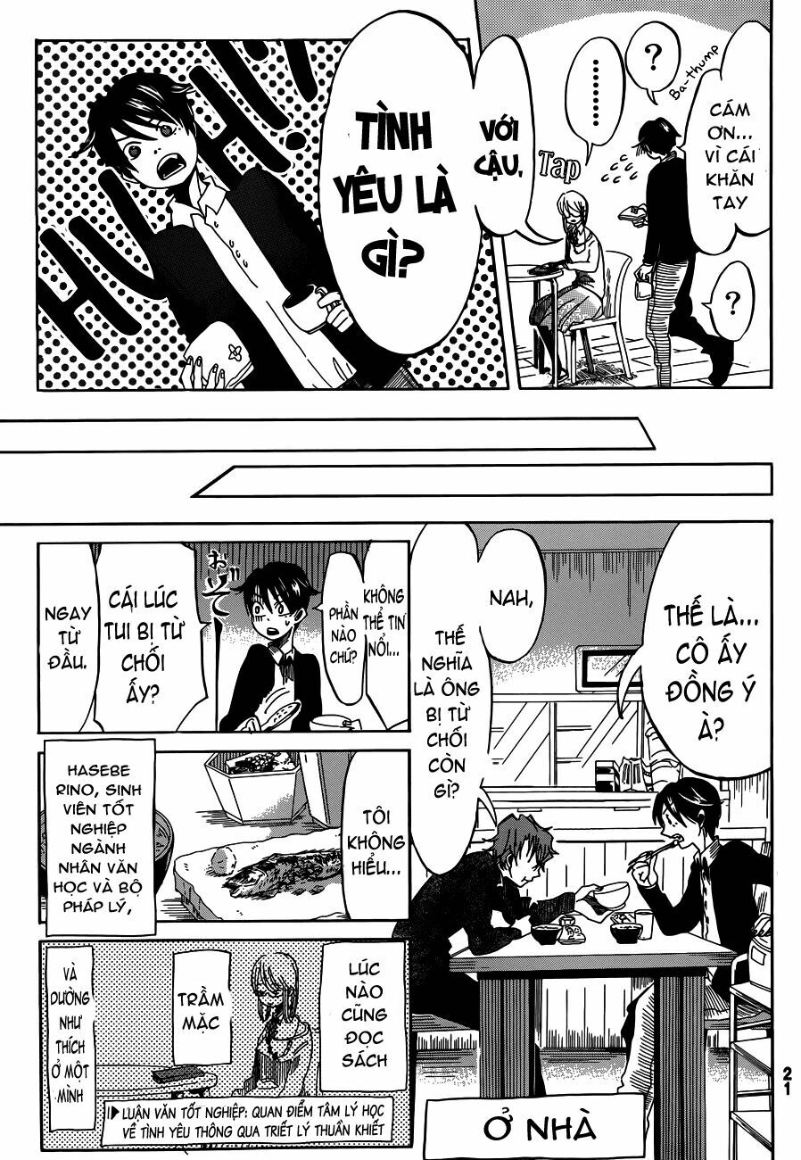 Fujimi Lovers: Chapter 7.1