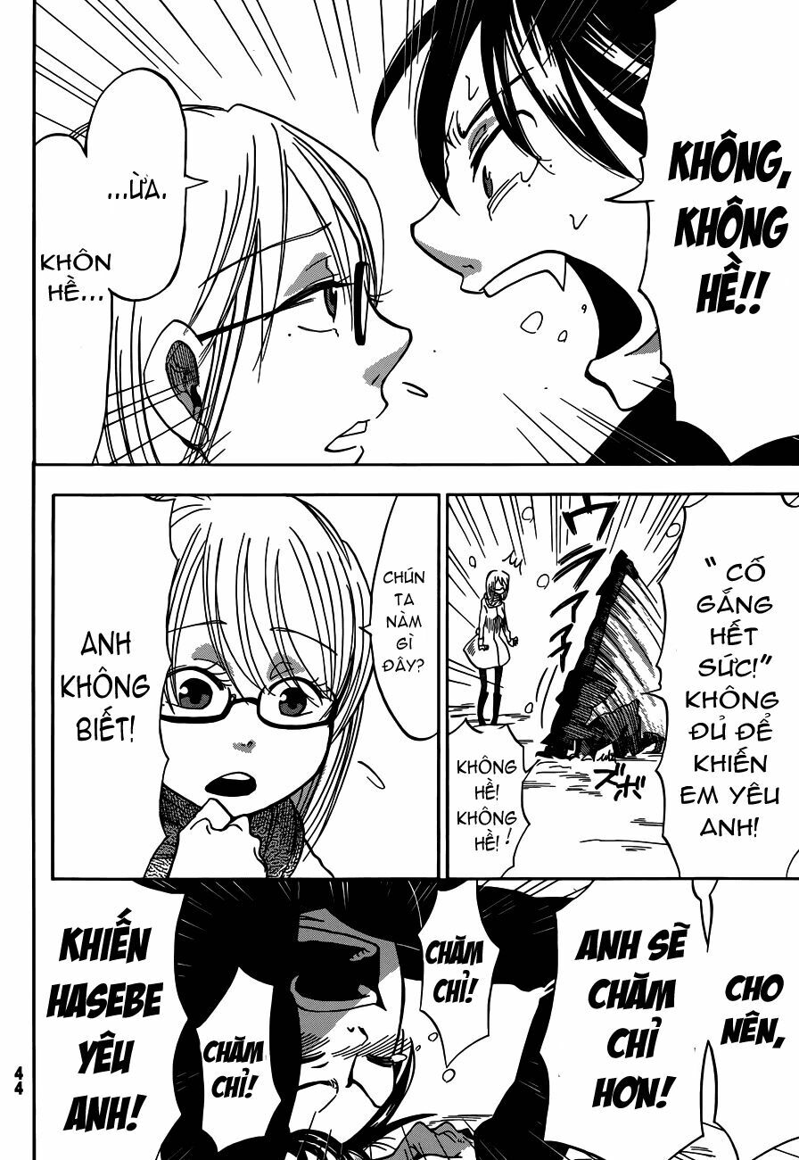 Fujimi Lovers: Chapter 7.2