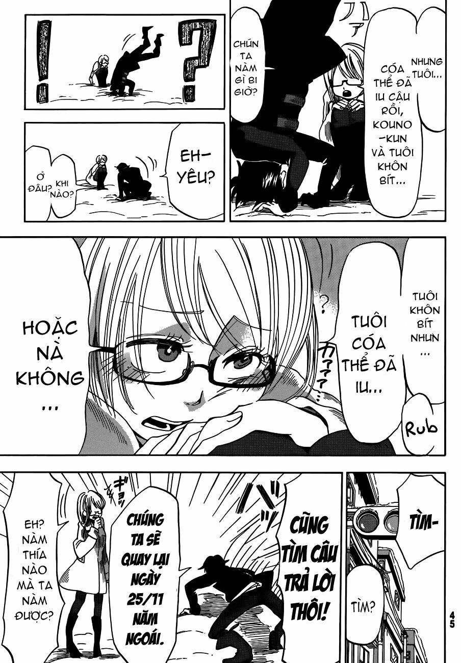 Fujimi Lovers: Chapter 7.2