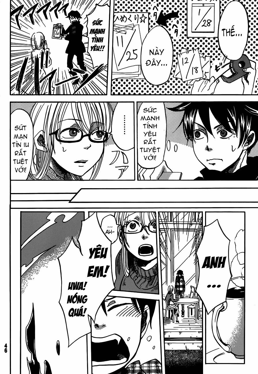 Fujimi Lovers: Chapter 7.2