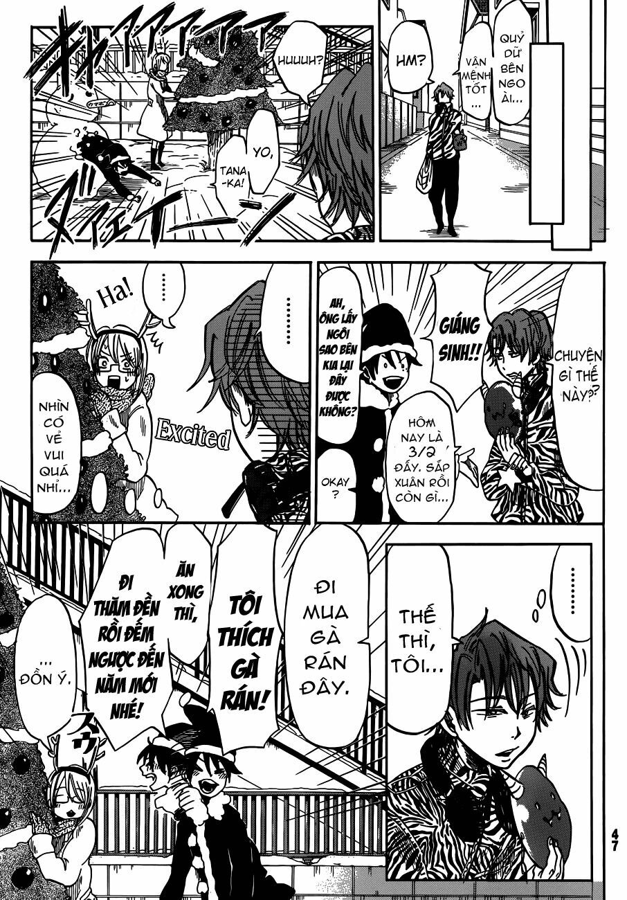 Fujimi Lovers: Chapter 7.2
