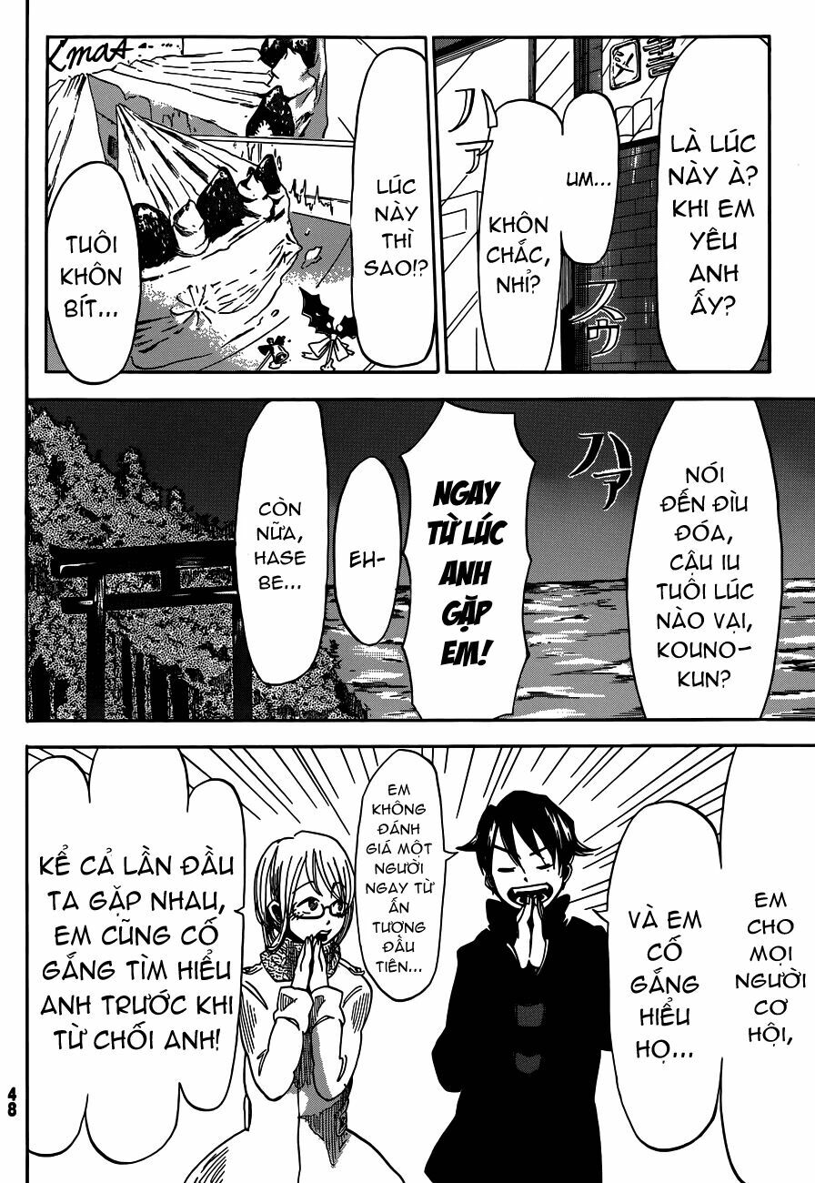 Fujimi Lovers: Chapter 7.2