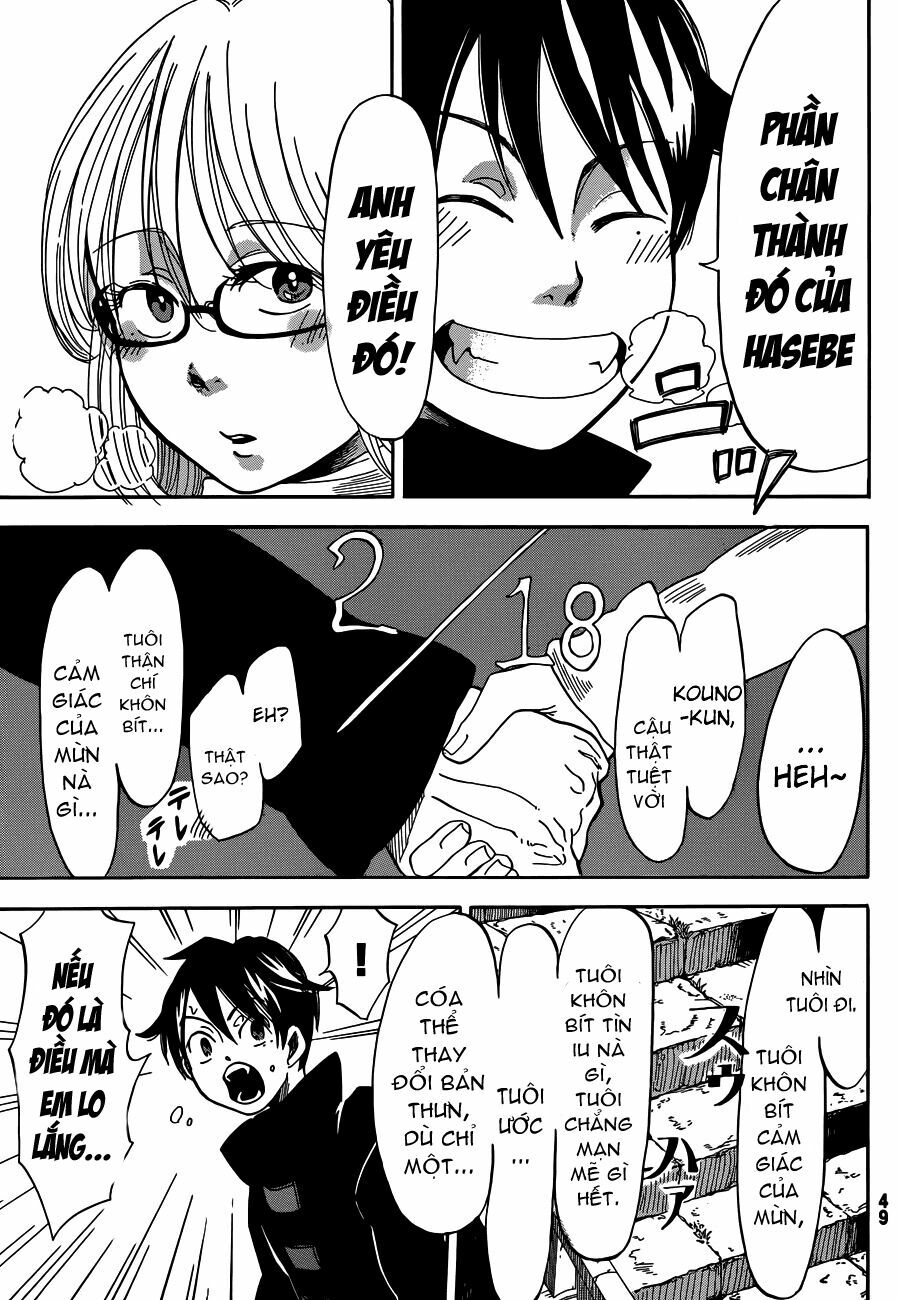 Fujimi Lovers: Chapter 7.2