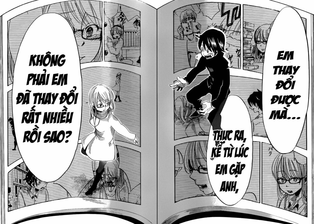 Fujimi Lovers: Chapter 7.2