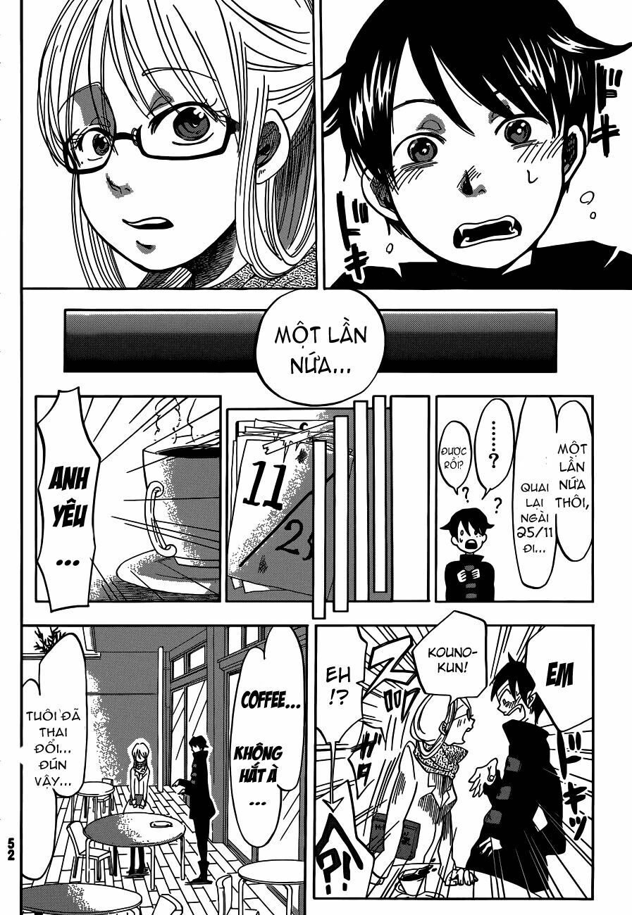 Fujimi Lovers: Chapter 7.2
