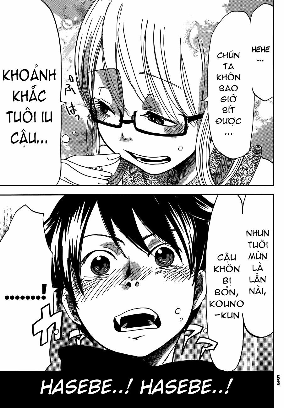 Fujimi Lovers: Chapter 7.2