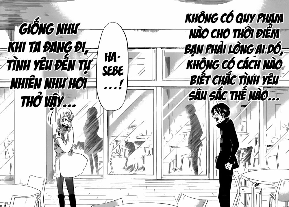 Fujimi Lovers: Chapter 7.2