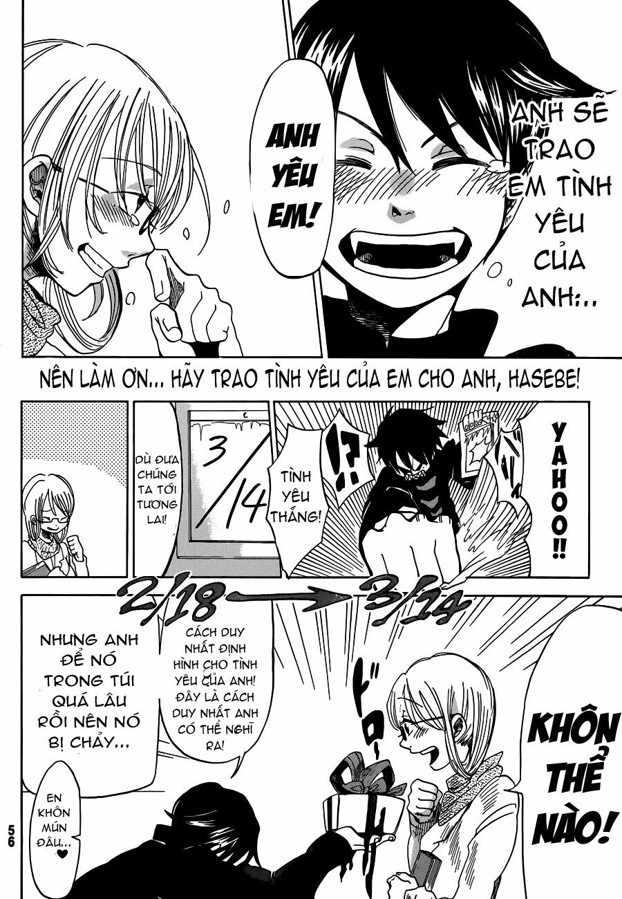 Fujimi Lovers: Chapter 7.2