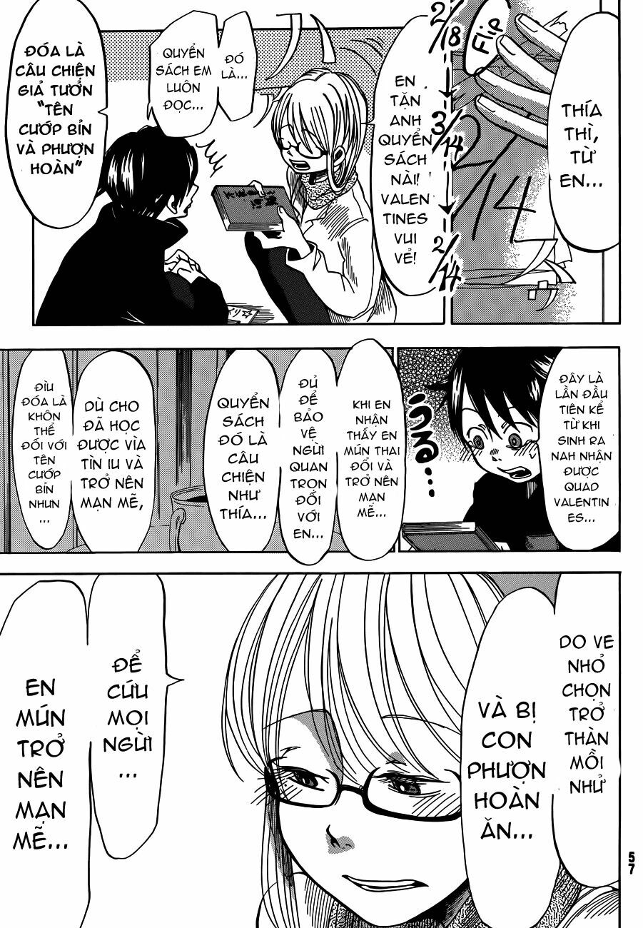 Fujimi Lovers: Chapter 7.2