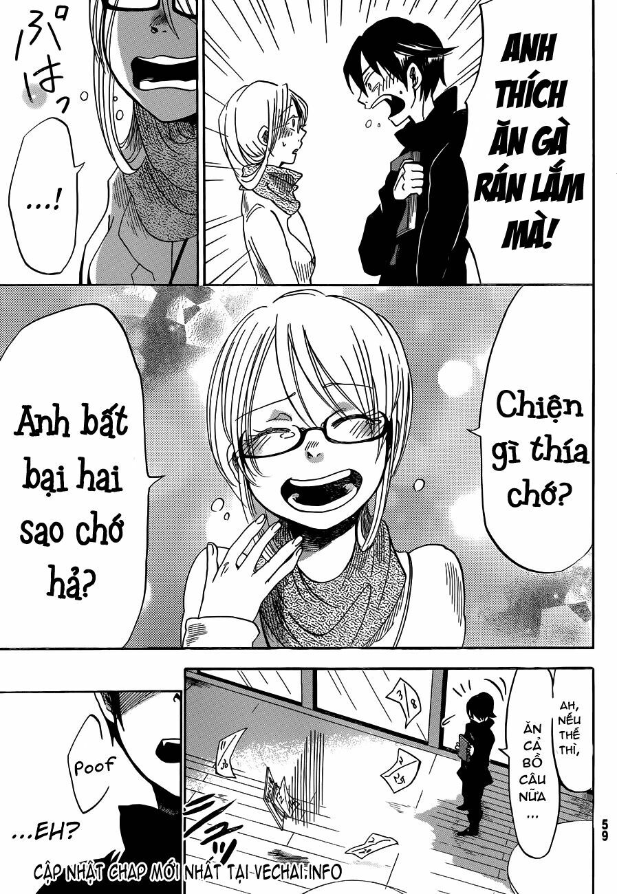 Fujimi Lovers: Chapter 7.2