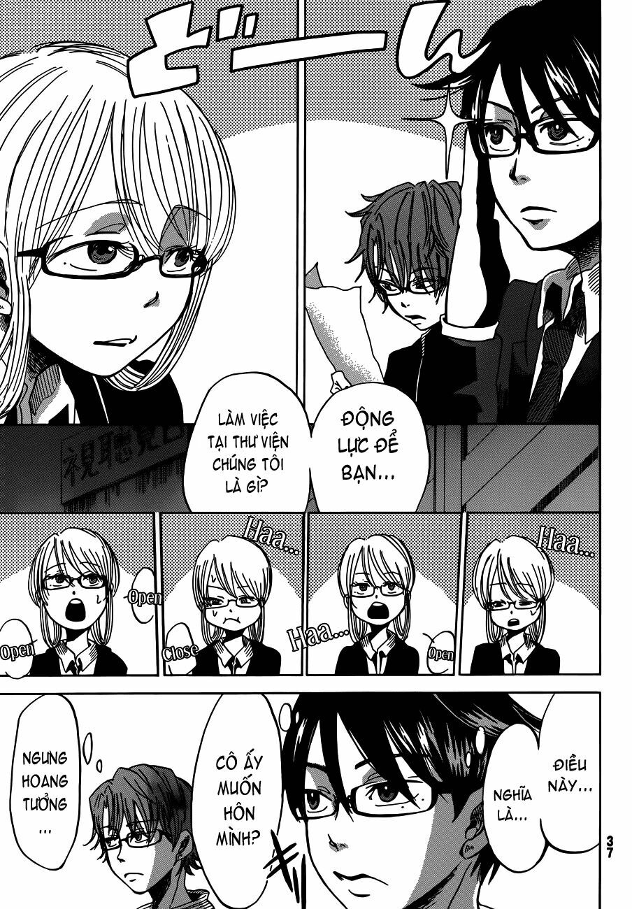 Fujimi Lovers: Chapter 7.2