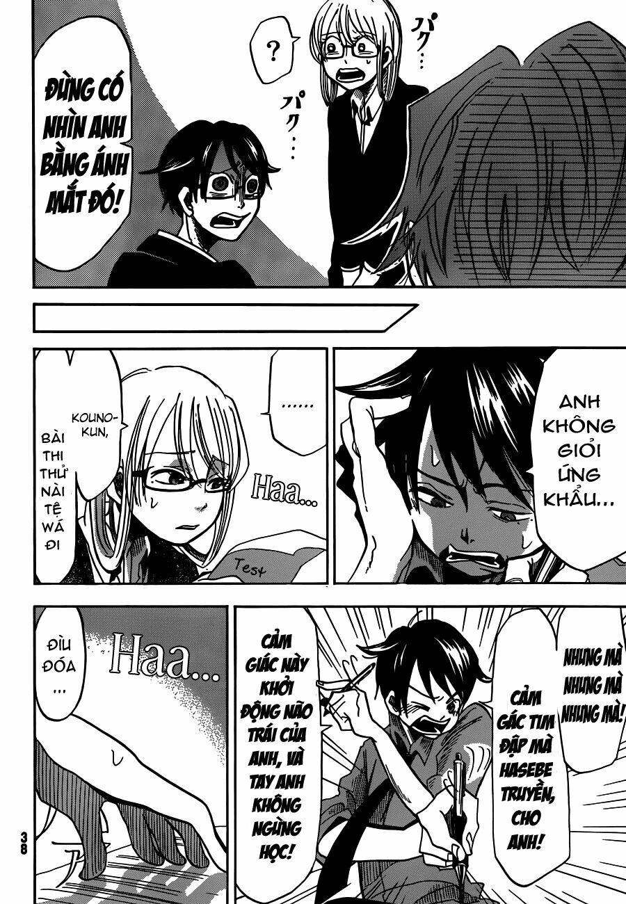 Fujimi Lovers: Chapter 7.2