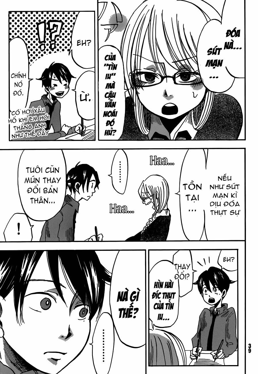 Fujimi Lovers: Chapter 7.2