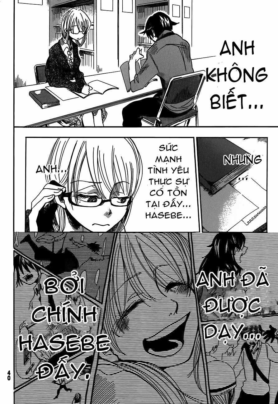 Fujimi Lovers: Chapter 7.2