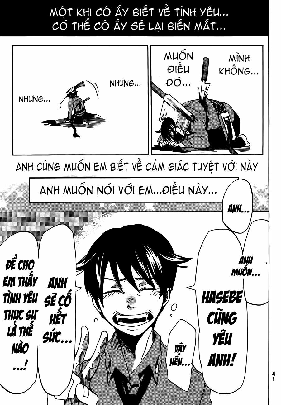 Fujimi Lovers: Chapter 7.2