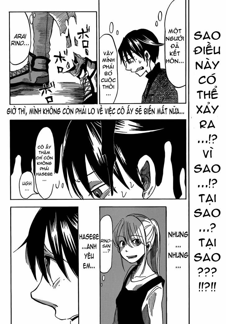 Fujimi Lovers: Chapter 8.1