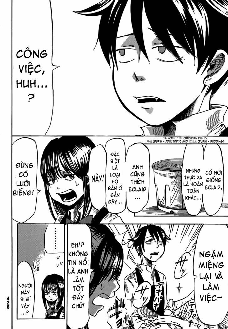 Fujimi Lovers: Chapter 8.1