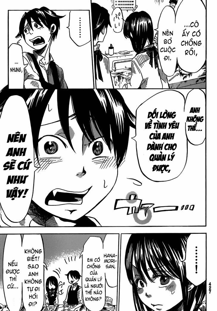 Fujimi Lovers: Chapter 8.1
