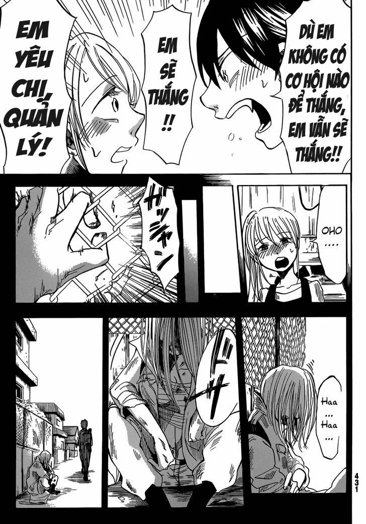 Fujimi Lovers: Chapter 8.1