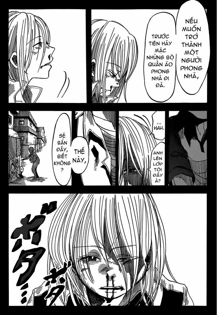 Fujimi Lovers: Chapter 8.1