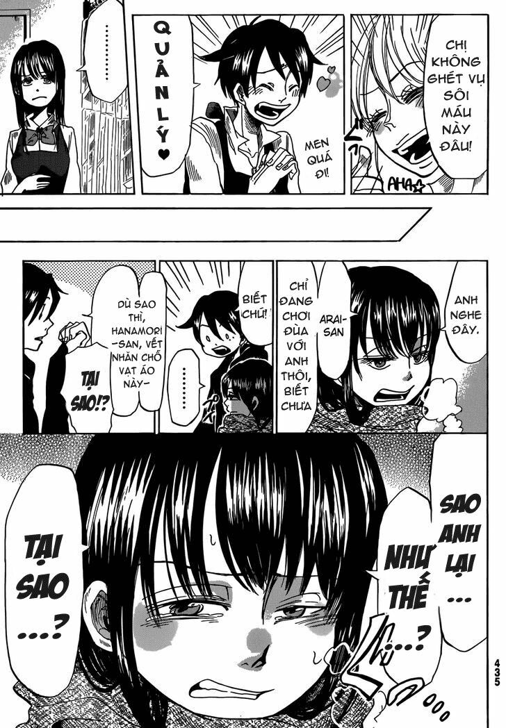 Fujimi Lovers: Chapter 8.1