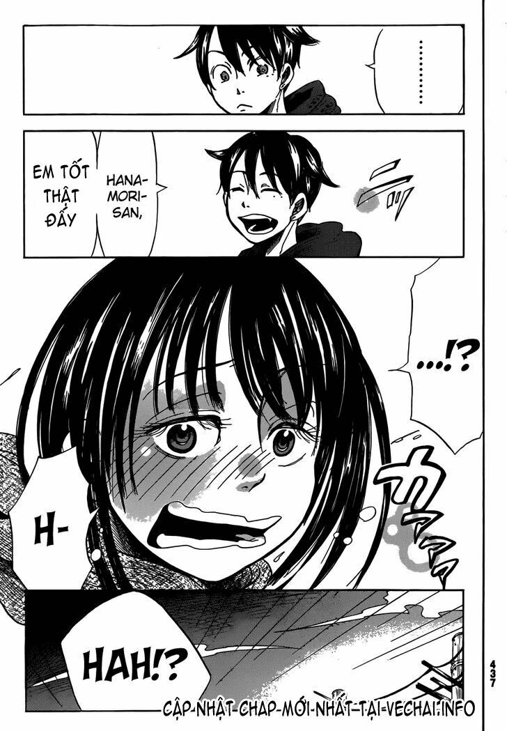 Fujimi Lovers: Chapter 8.1