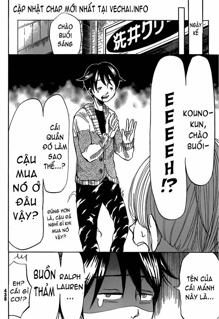 Fujimi Lovers: Chapter 8.1