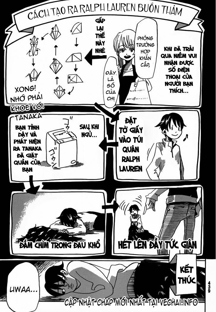 Fujimi Lovers: Chapter 8.1