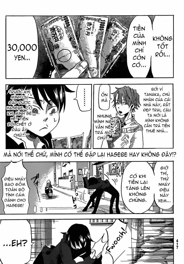 Fujimi Lovers: Chapter 8.1