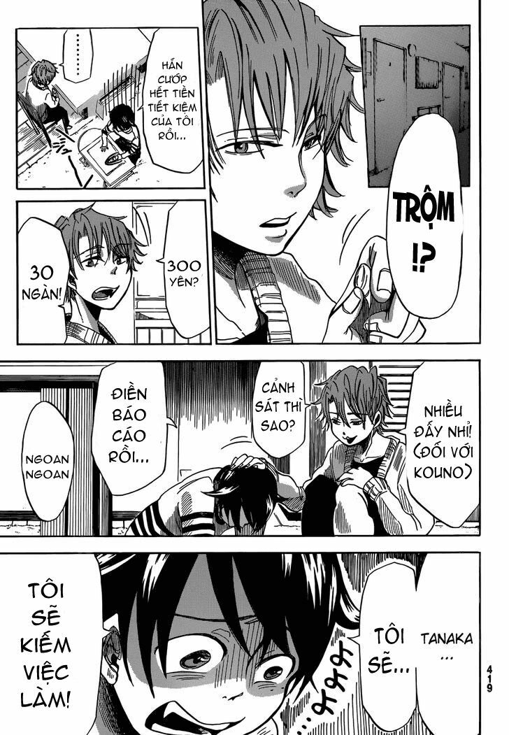 Fujimi Lovers: Chapter 8.1