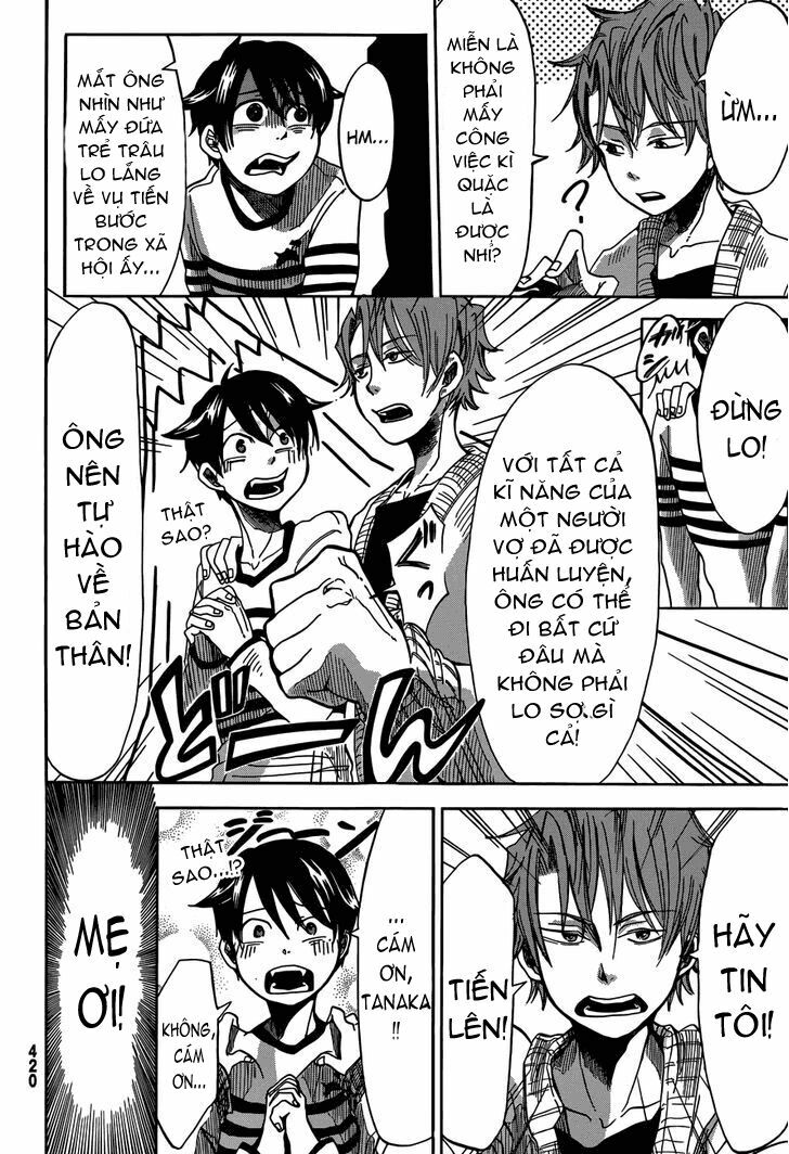 Fujimi Lovers: Chapter 8.1