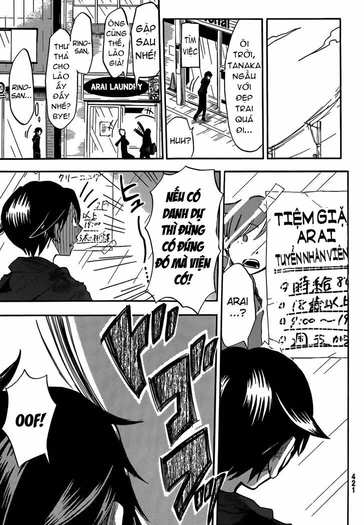 Fujimi Lovers: Chapter 8.1