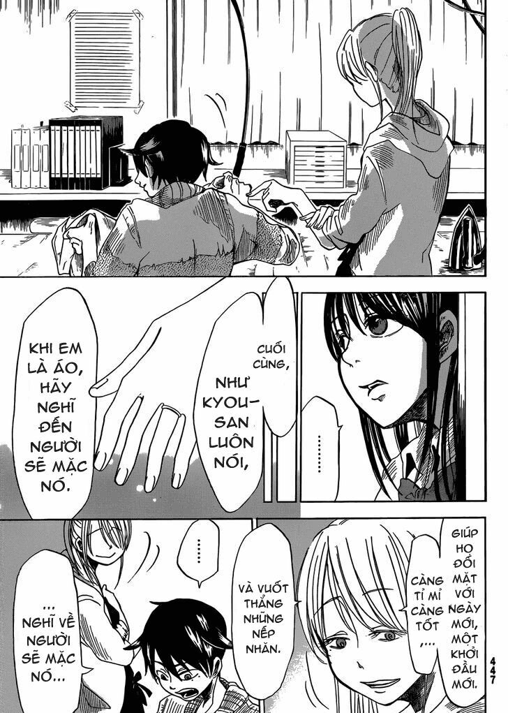 Fujimi Lovers: Chapter 8.2