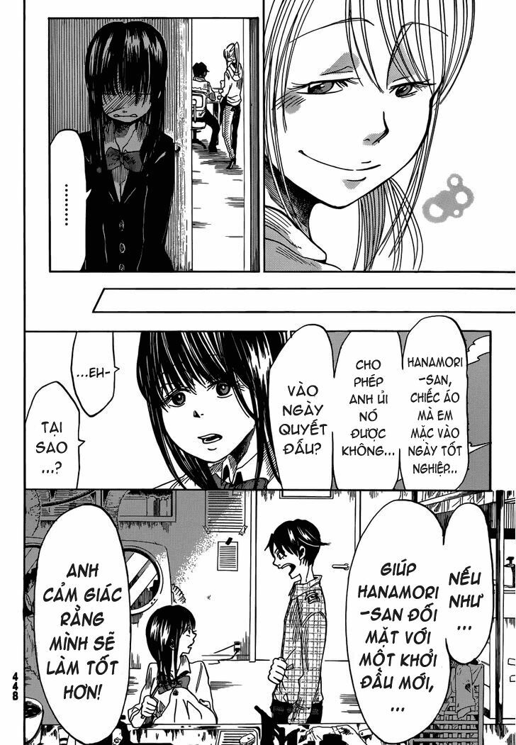 Fujimi Lovers: Chapter 8.2