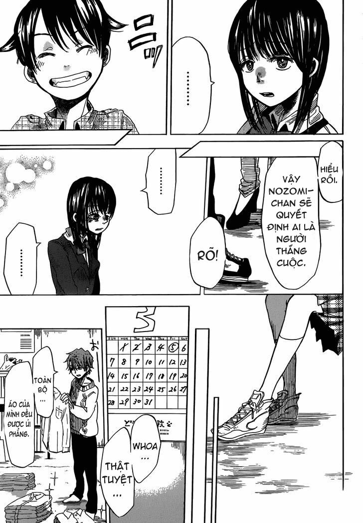 Fujimi Lovers: Chapter 8.2