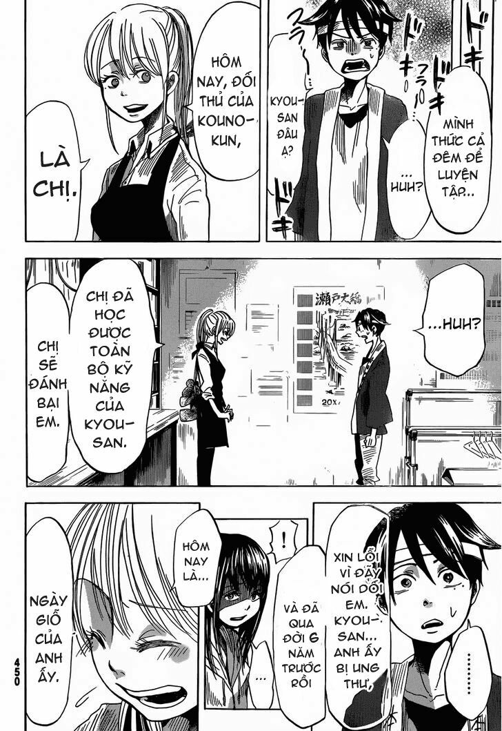 Fujimi Lovers: Chapter 8.2