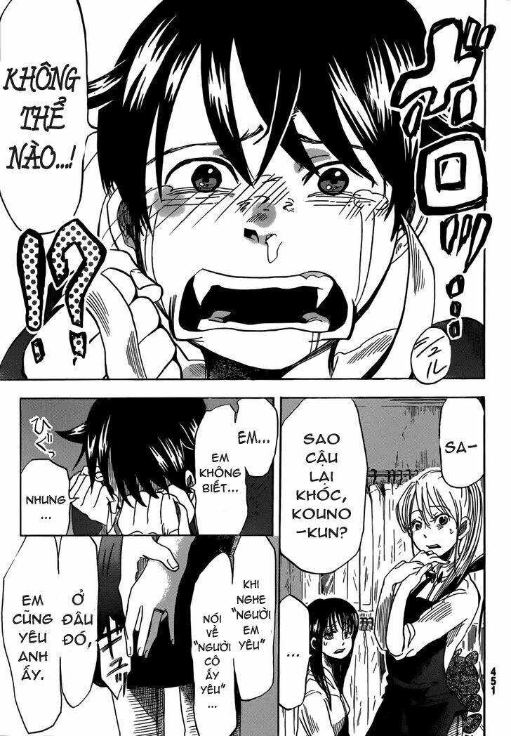 Fujimi Lovers: Chapter 8.2