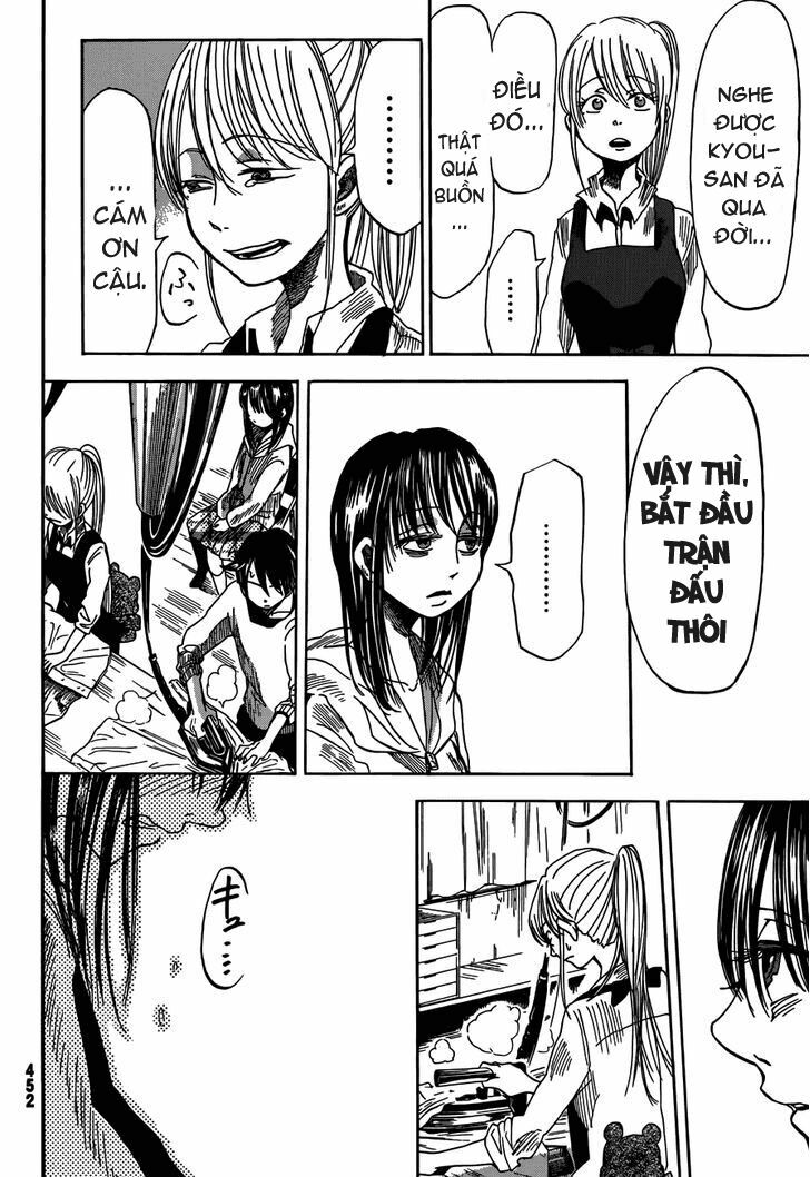 Fujimi Lovers: Chapter 8.2
