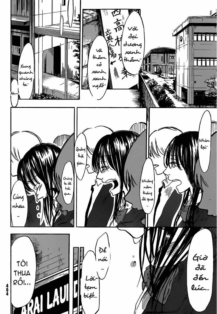 Fujimi Lovers: Chapter 8.2