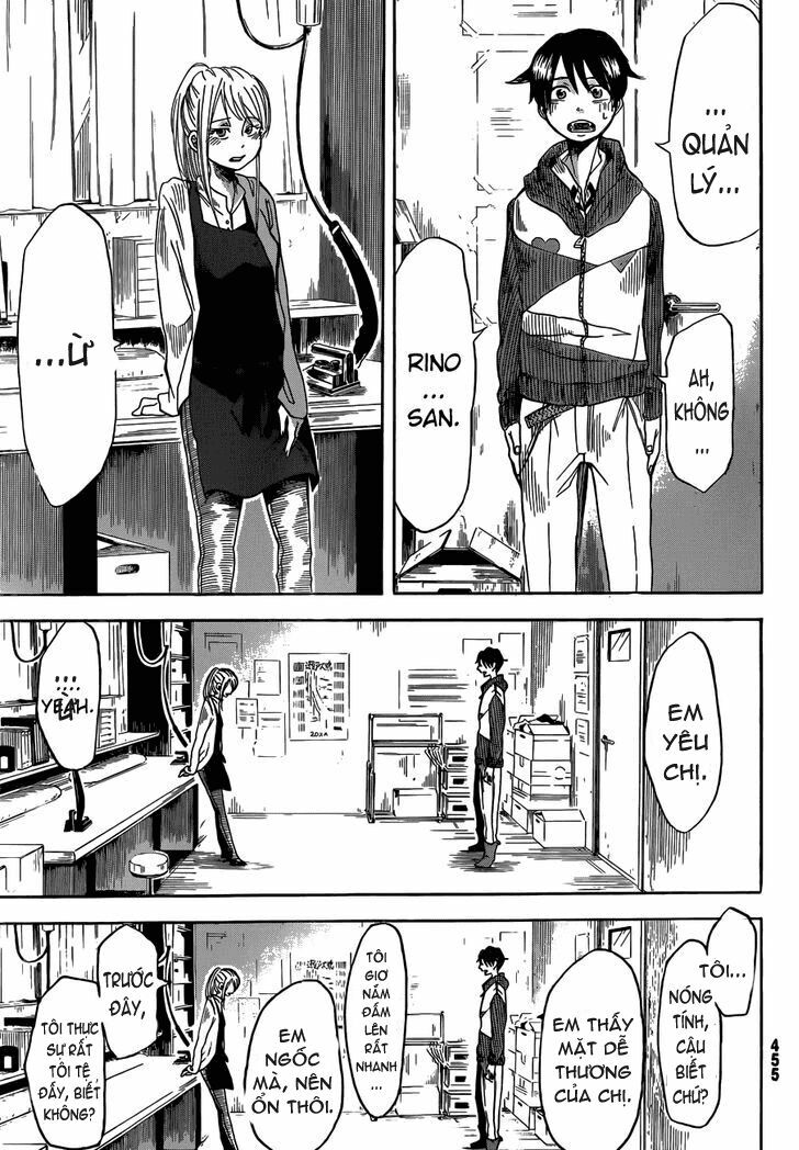 Fujimi Lovers: Chapter 8.2