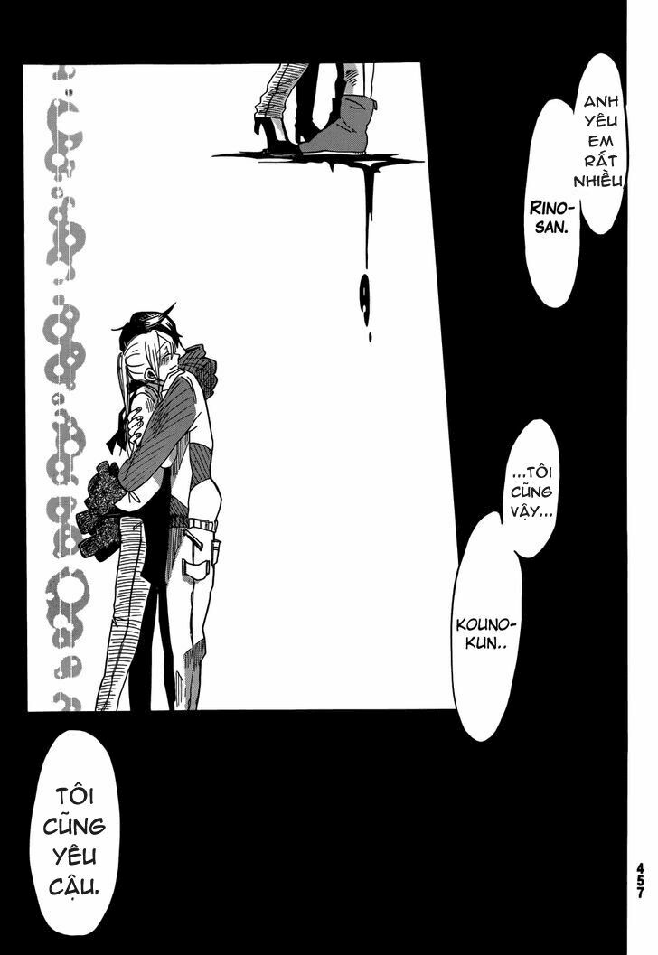 Fujimi Lovers: Chapter 8.2