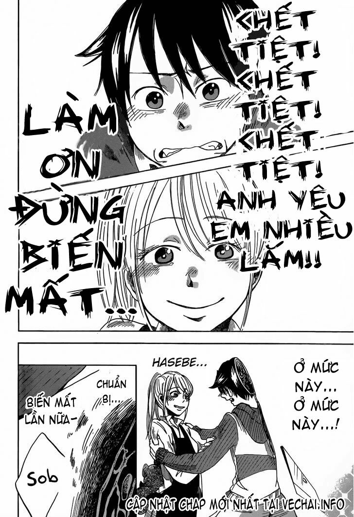 Fujimi Lovers: Chapter 8.2