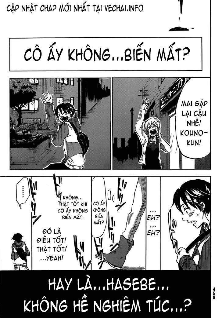 Fujimi Lovers: Chapter 8.2