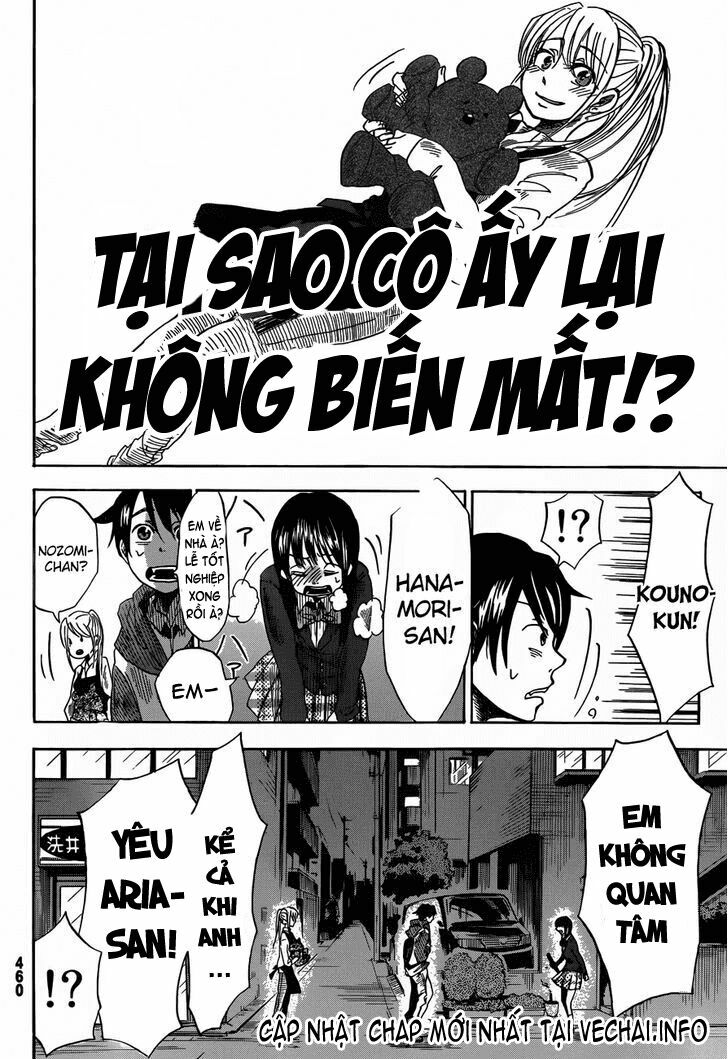 Fujimi Lovers: Chapter 8.2