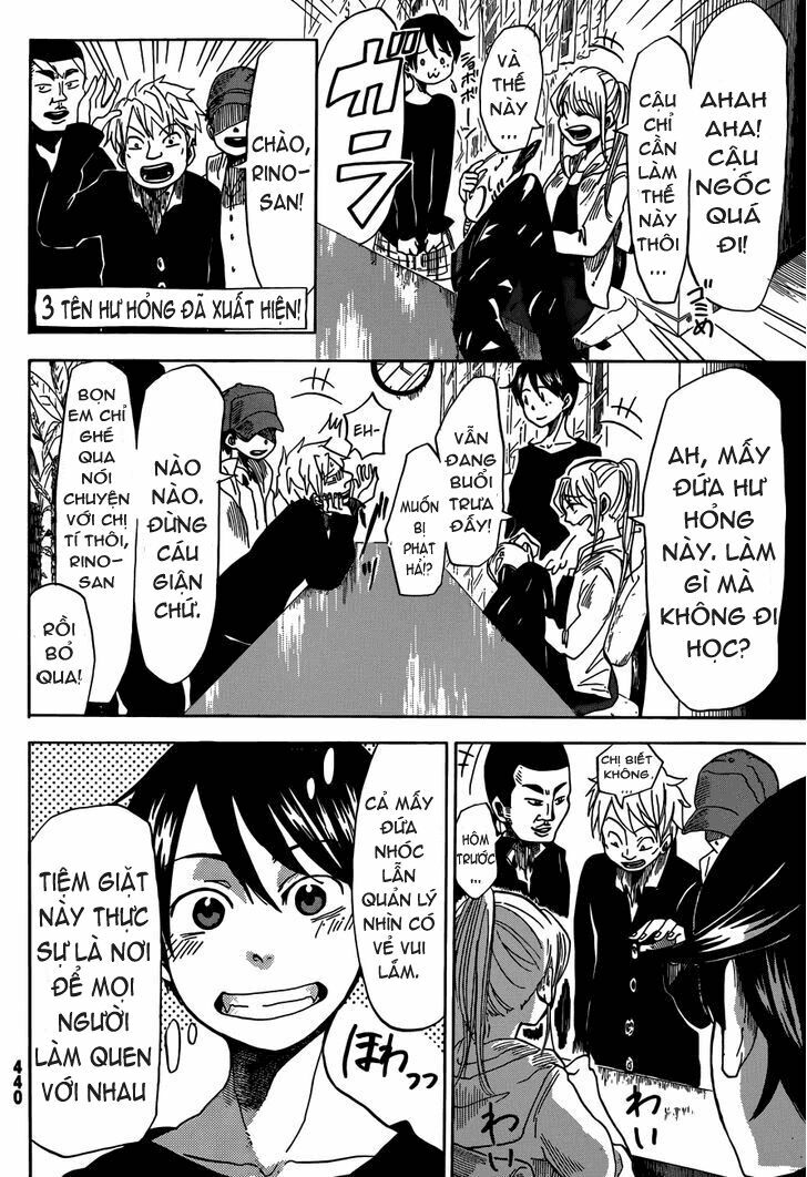 Fujimi Lovers: Chapter 8.2