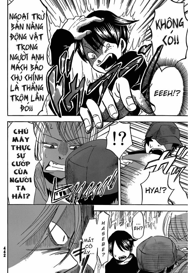 Fujimi Lovers: Chapter 8.2