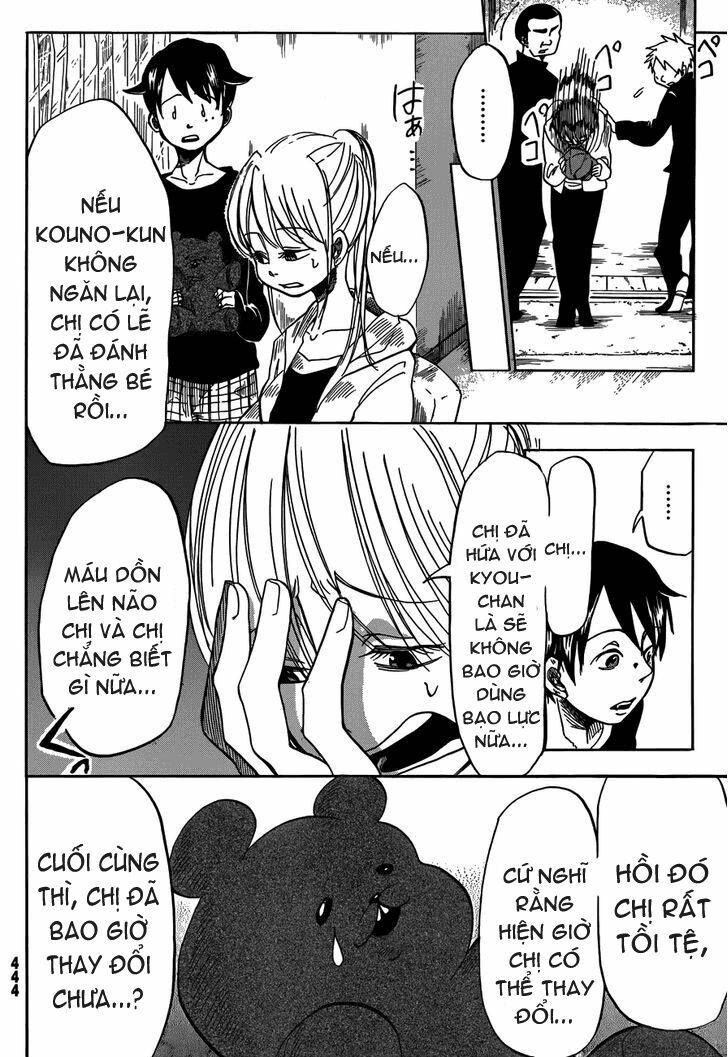 Fujimi Lovers: Chapter 8.2