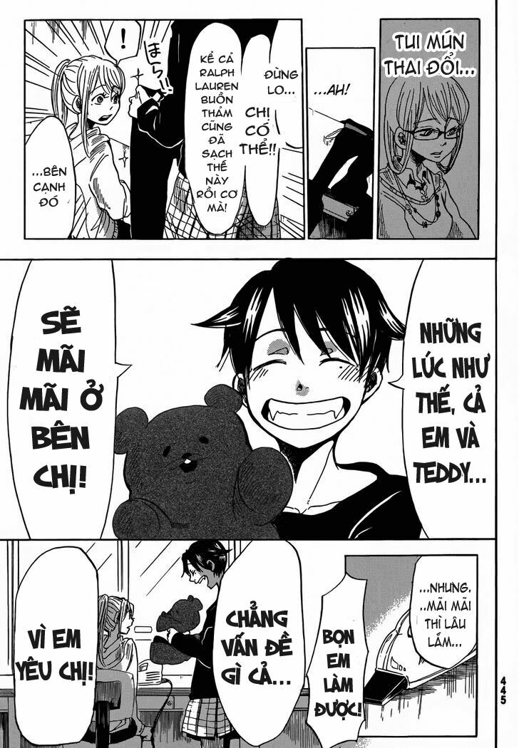 Fujimi Lovers: Chapter 8.2