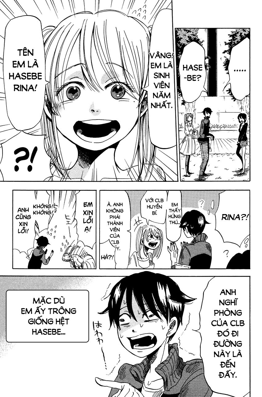 Fujimi Lovers: Chapter 9.2